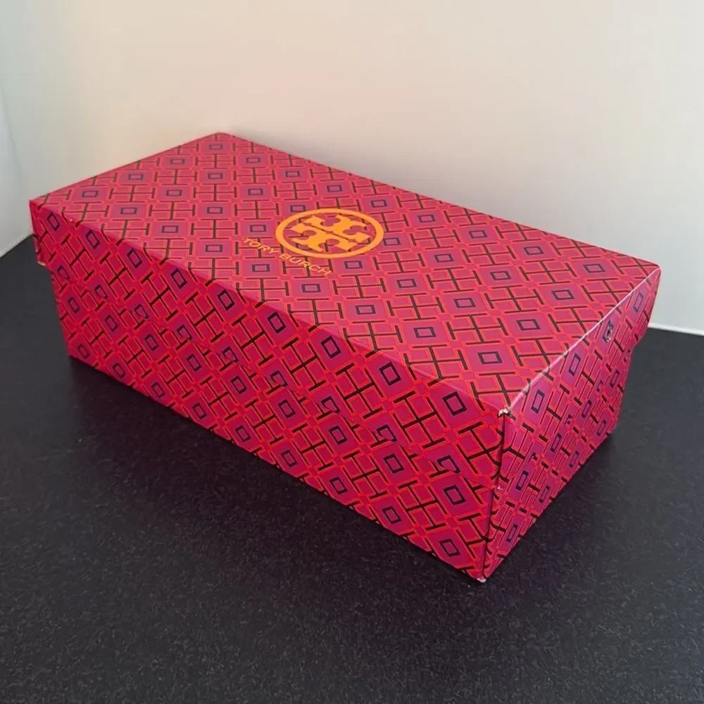 Tory Burch Empty Shoe Box – 12x6x4